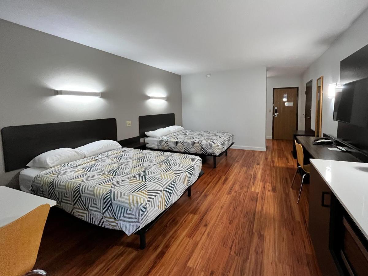 Studio 6 Suites Springfield, Oh Экстерьер фото