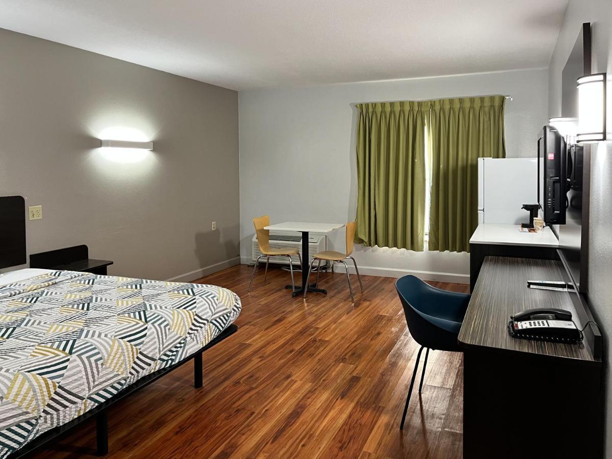Studio 6 Suites Springfield, Oh Экстерьер фото