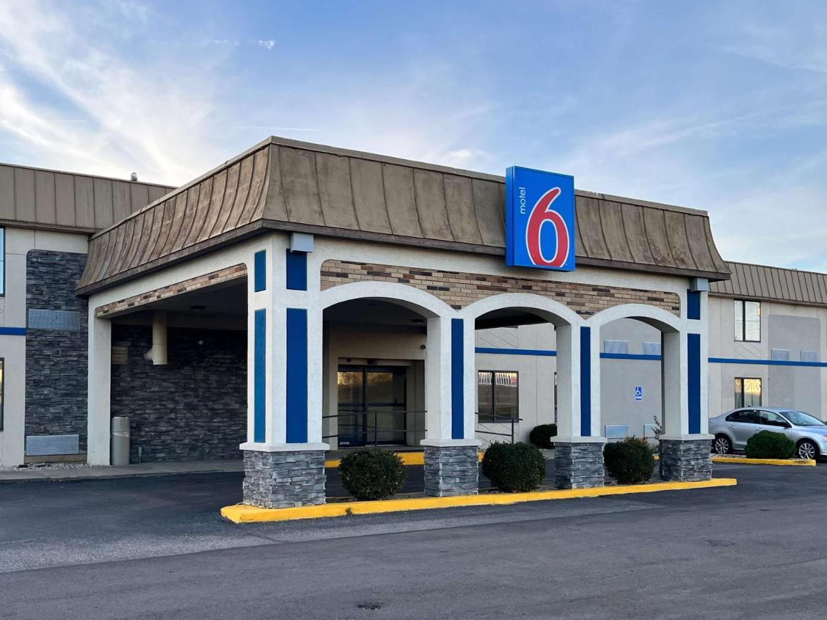 Studio 6 Suites Springfield, Oh Экстерьер фото