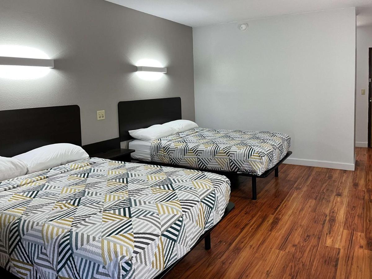 Studio 6 Suites Springfield, Oh Экстерьер фото
