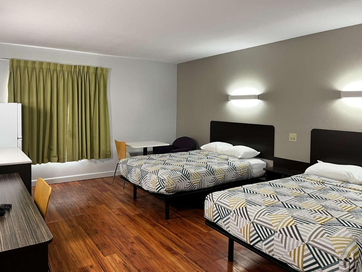 Studio 6 Suites Springfield, Oh Экстерьер фото