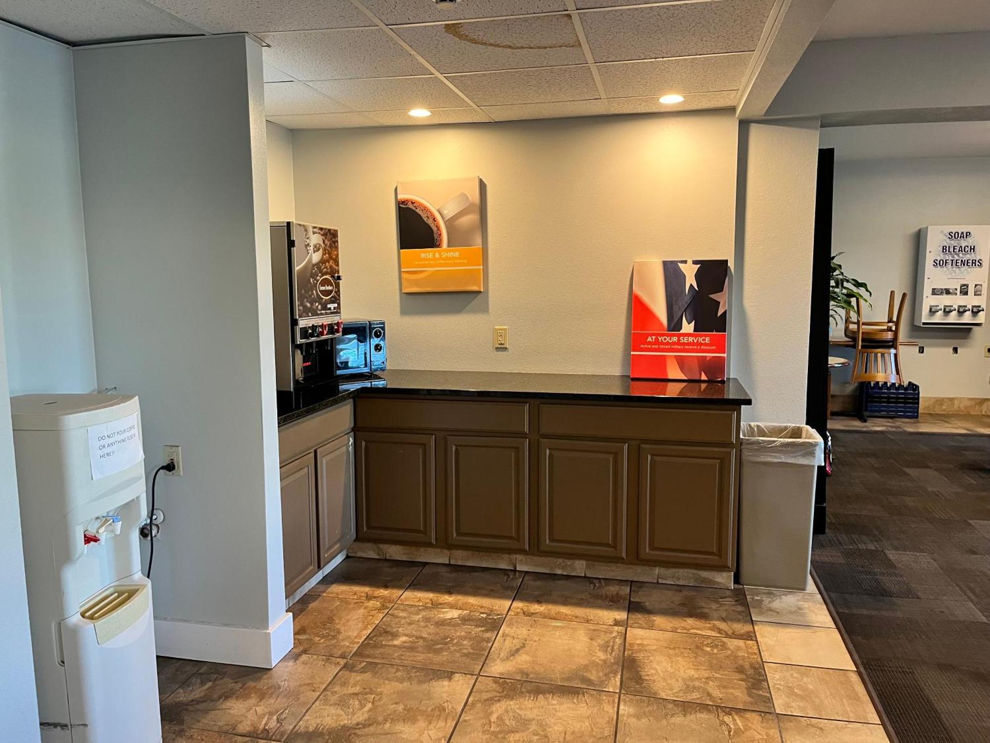 Studio 6 Suites Springfield, Oh Экстерьер фото